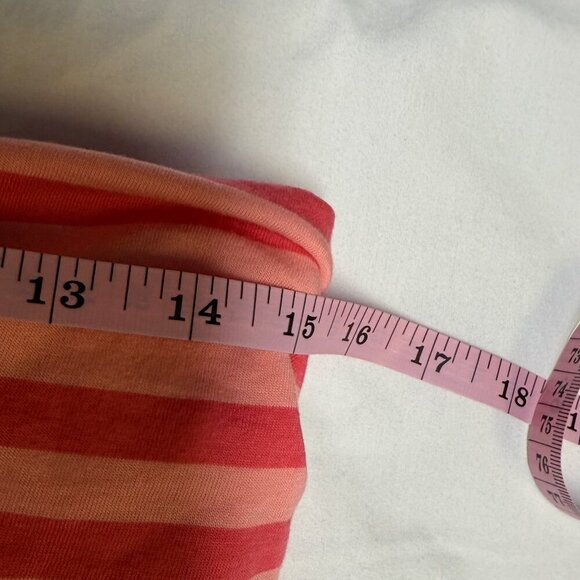 Patagonia Lithia Skirt – Vista Stripe Pickled Pink – Size L - New With Tags - Picture 9 of 9